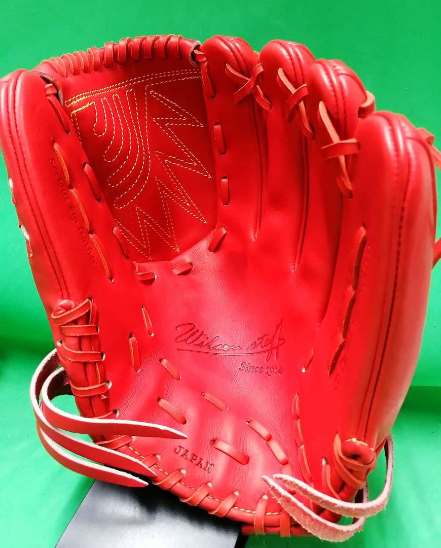541.Wilson硬式グラブ