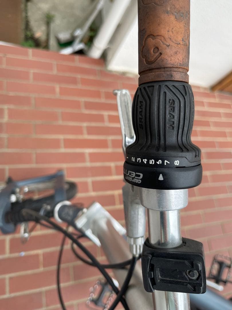 PEUGEOT 折りたたみ自転車 パシフィック