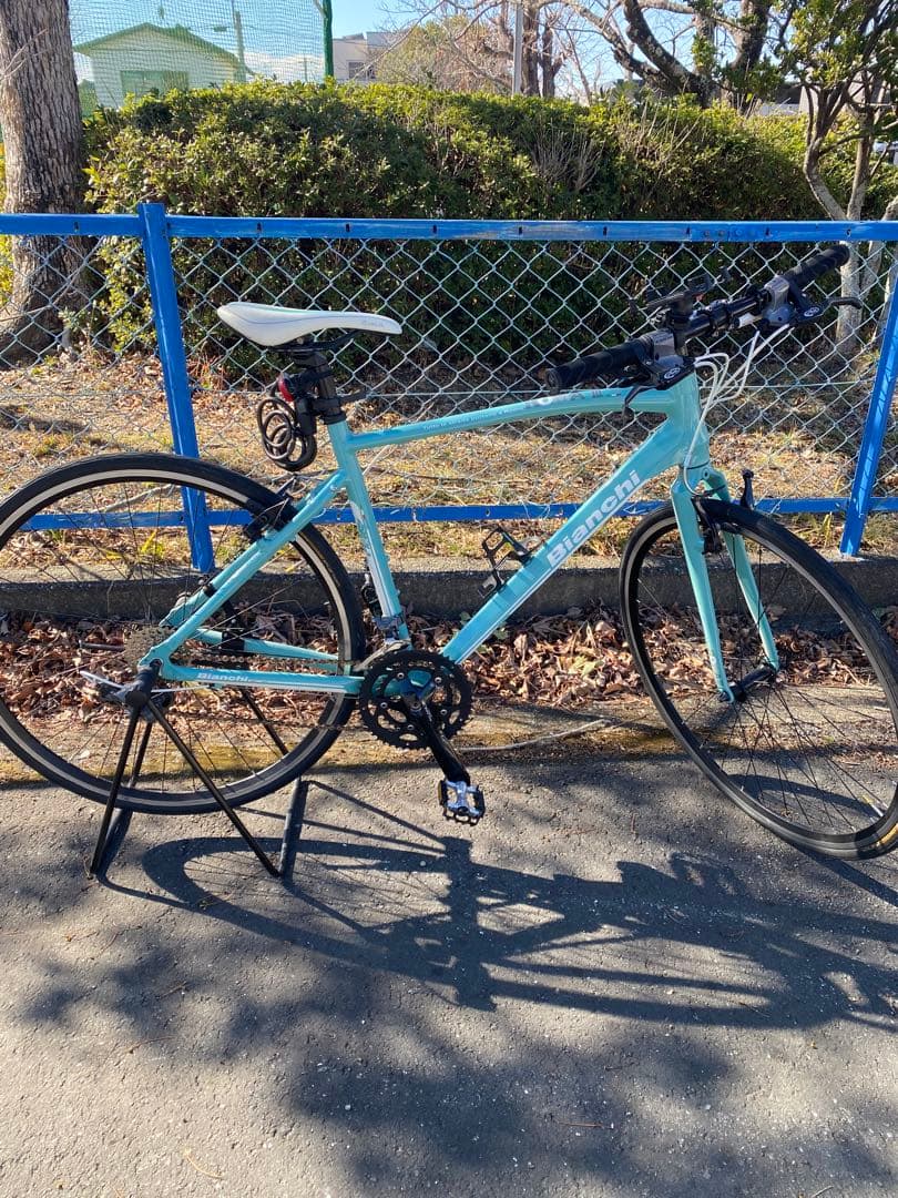 Bianchi ローマ3 クロスバイク