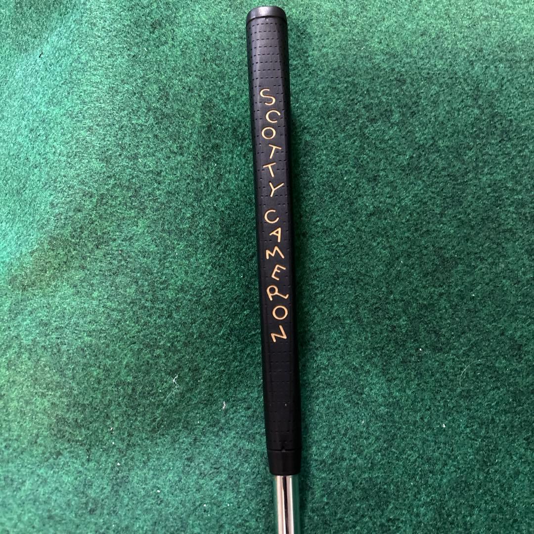 スコッティキャメロン　Tel3 パター