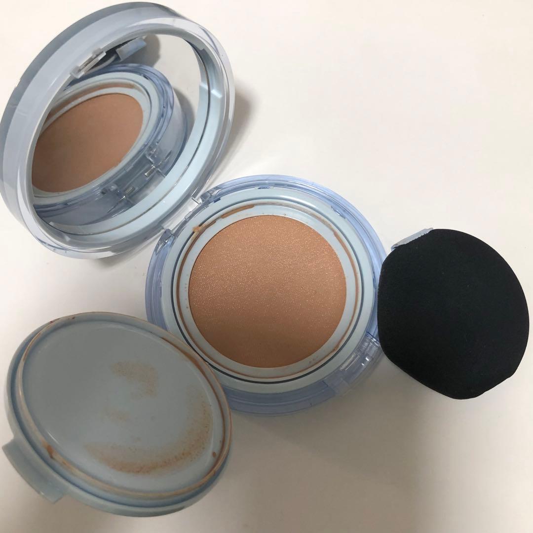 韓国コスメクリーム&美容液&シェイディングフェイスパウダー&クッションファンデ