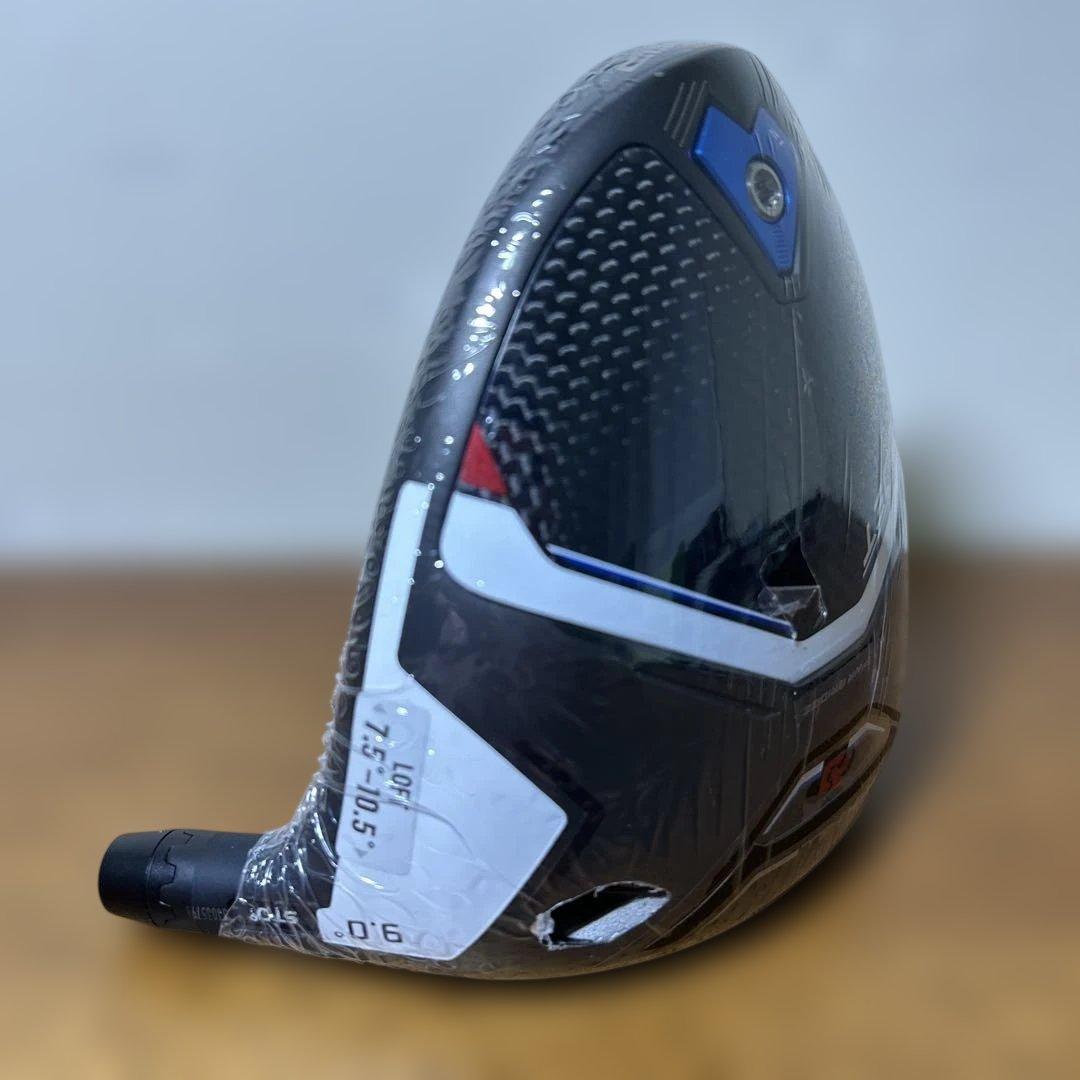 【新品・未使用】コブラ　エアロジェット　9度　　ヘッドのみ