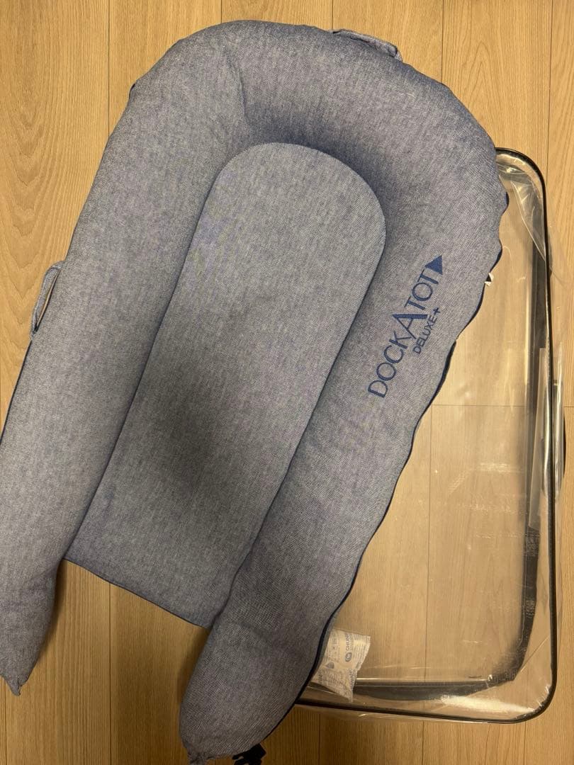 ドッカトット　0〜８ヶ月　最終価格