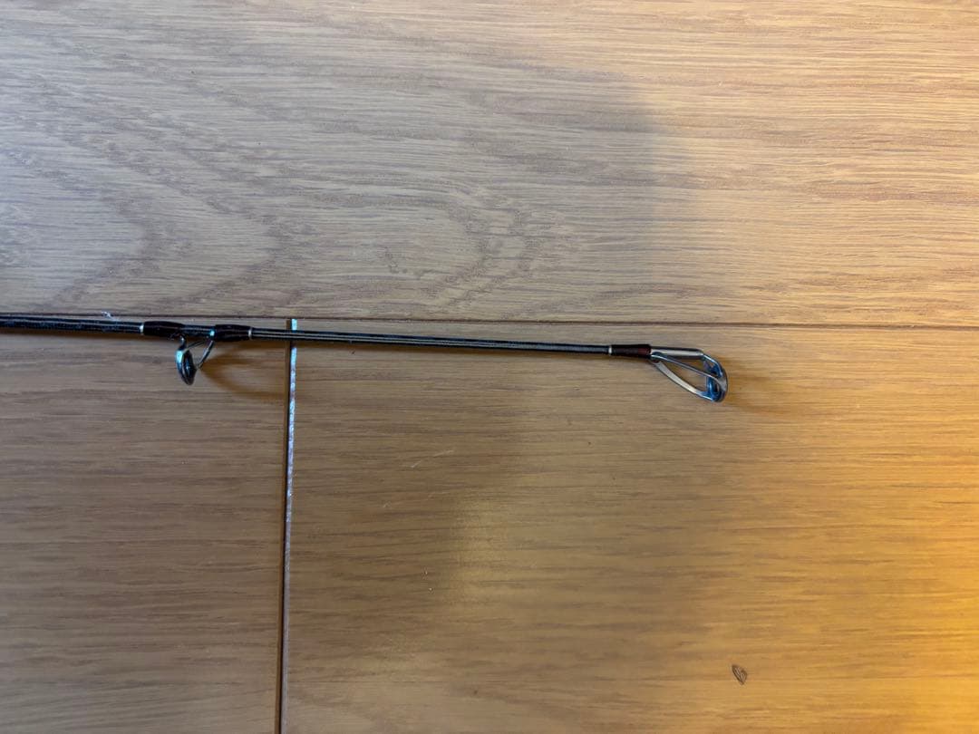 WORLD SHAULA 1703R-2 バスロッド