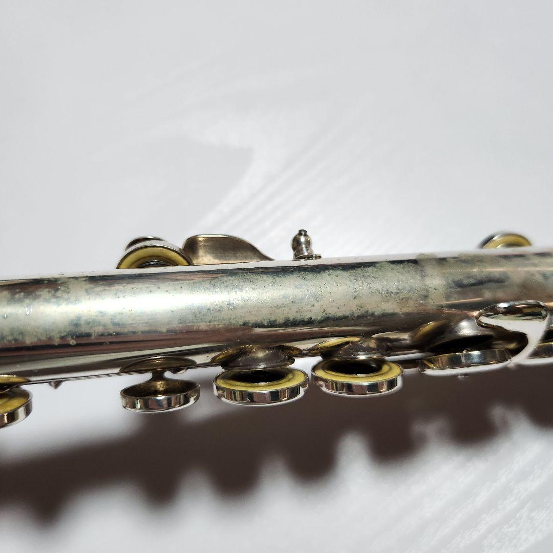 とおちゃんYAMAHA 211SII フルート 本体　ケース付き　中古品