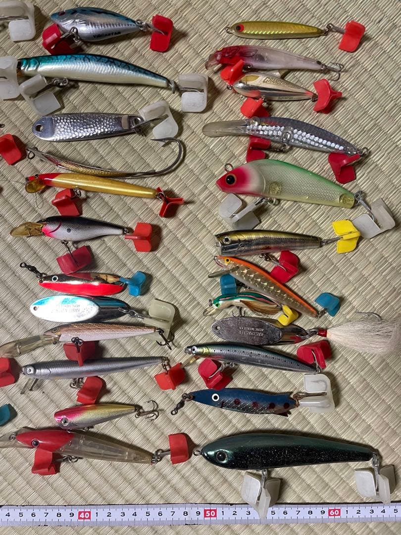 ルアー　60個まとめ売り_04