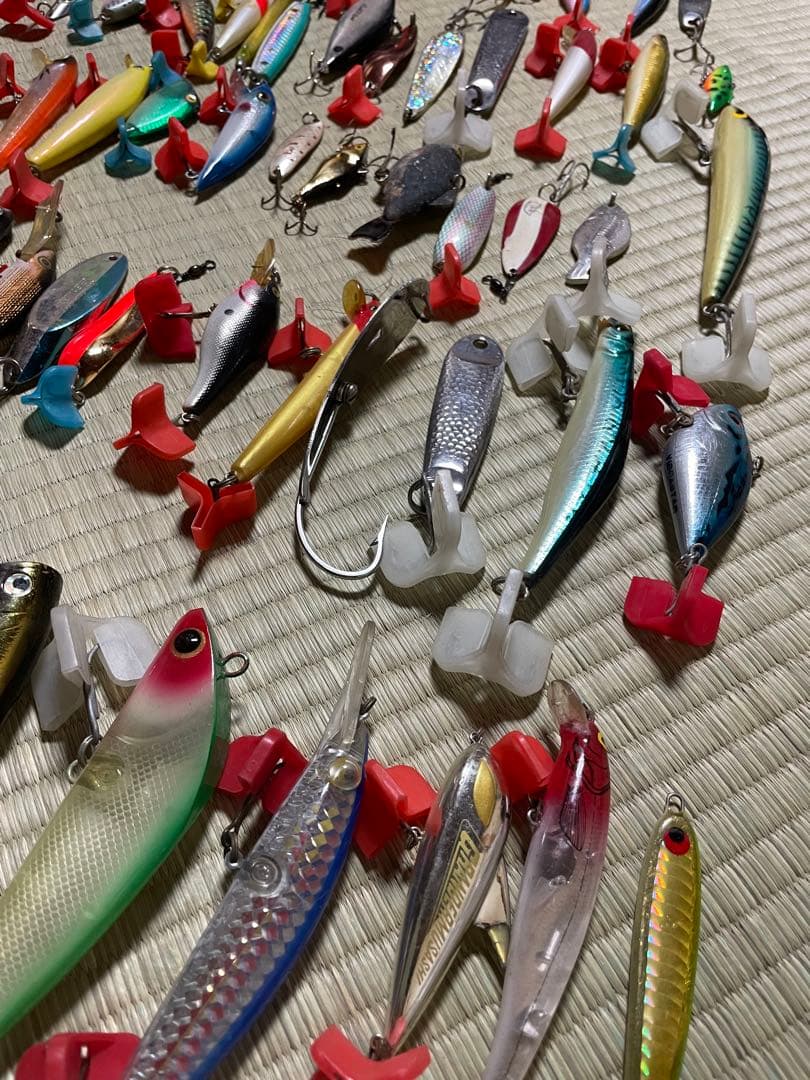 ルアー　60個まとめ売り_04