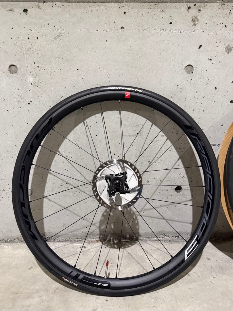 パーツ FULCRUM RACING 3 DB 2WAY