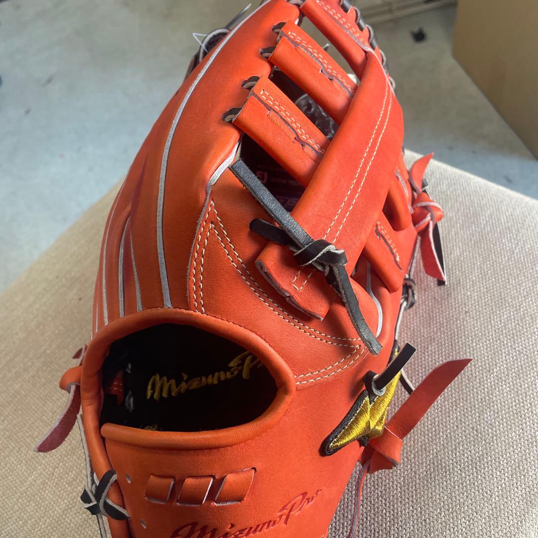 Mizuno Pro 硬式グローブ 外野手