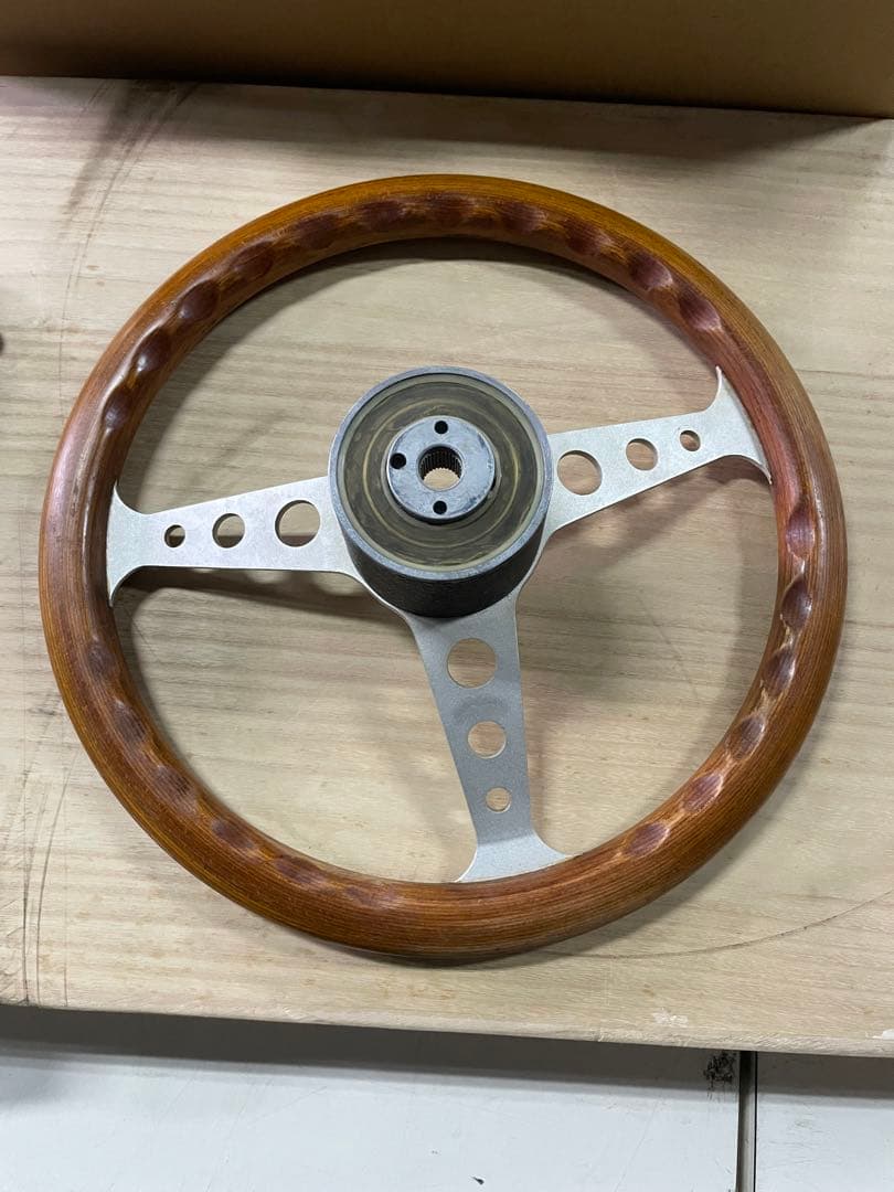 ハンドル　leonard