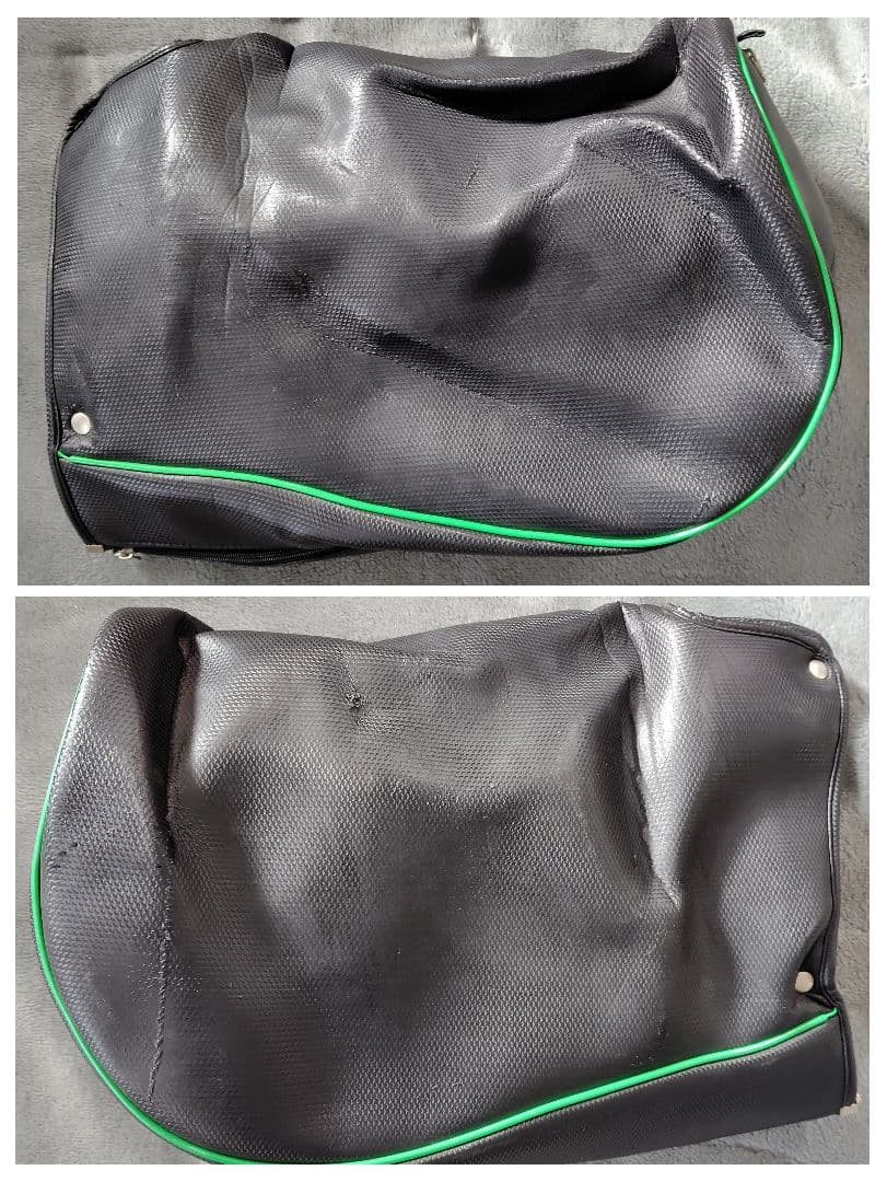 ルコックスポルティフ ゴルフ キャディバッグ　クラブ　備品まとめ売り