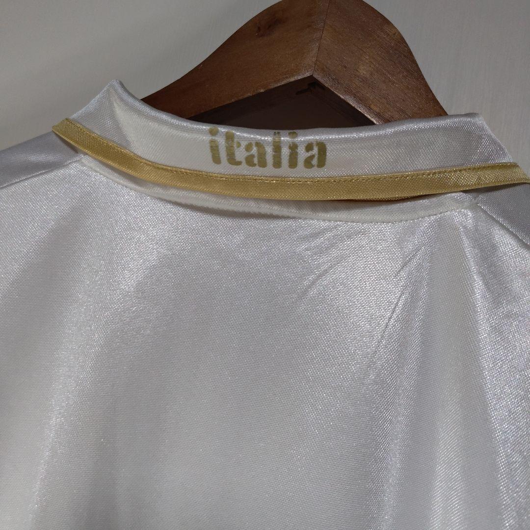 【閲覧数100】Puma イタリア代表 ゲームシャツ