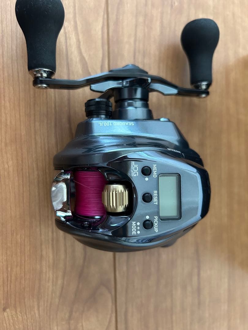 シーボーグ100jl