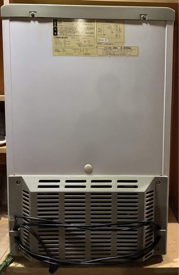 レマコム 冷蔵ショーケース RCS-60