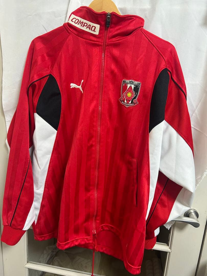 PUMA(プーマ)浦和レッズ選手支給品ジャージ