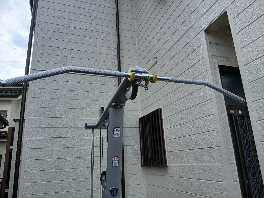 TUFFSTUFF タフスタッフ CLM-855WS ラットプル (引取限定)