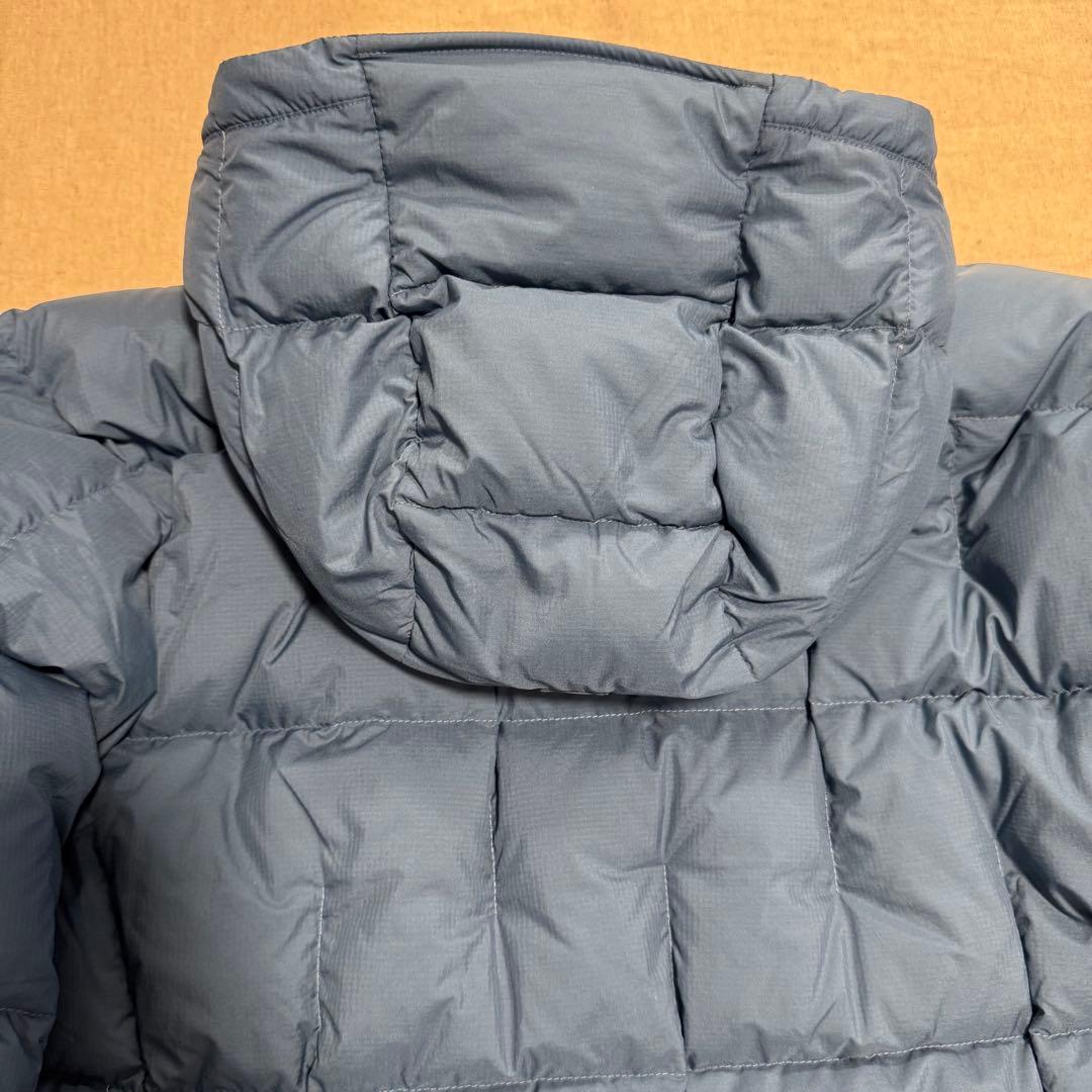 mont-bell モンベル ネージュダウン パーカ Men's ブルー M