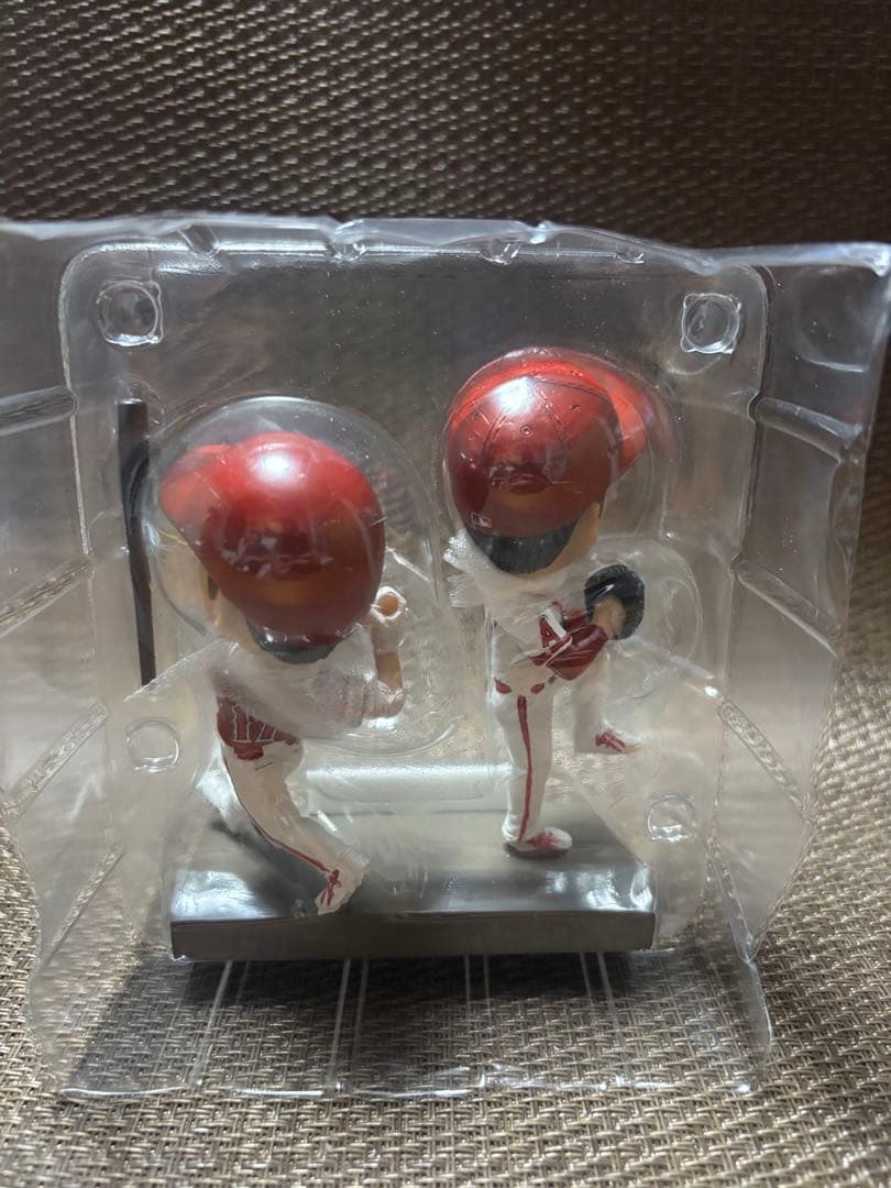 大谷翔平 PROSPEX ASTRON フィギュア