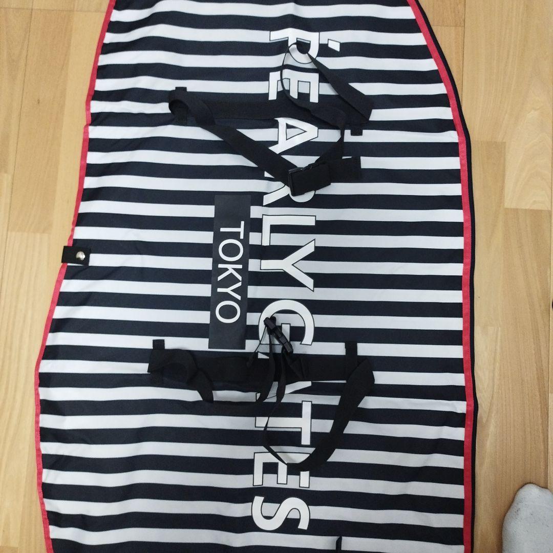 PEARY GATES トラベルカバー 新品未使用 ストライプ