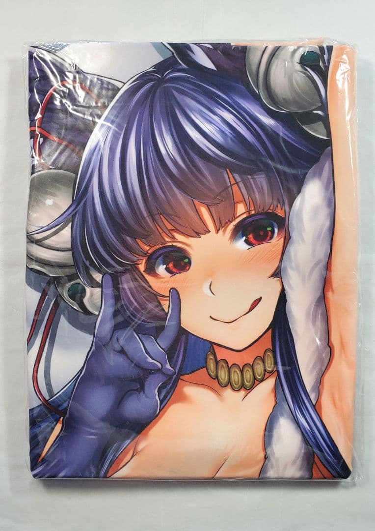 グラブル ユエル 抱き枕カバー 正規品