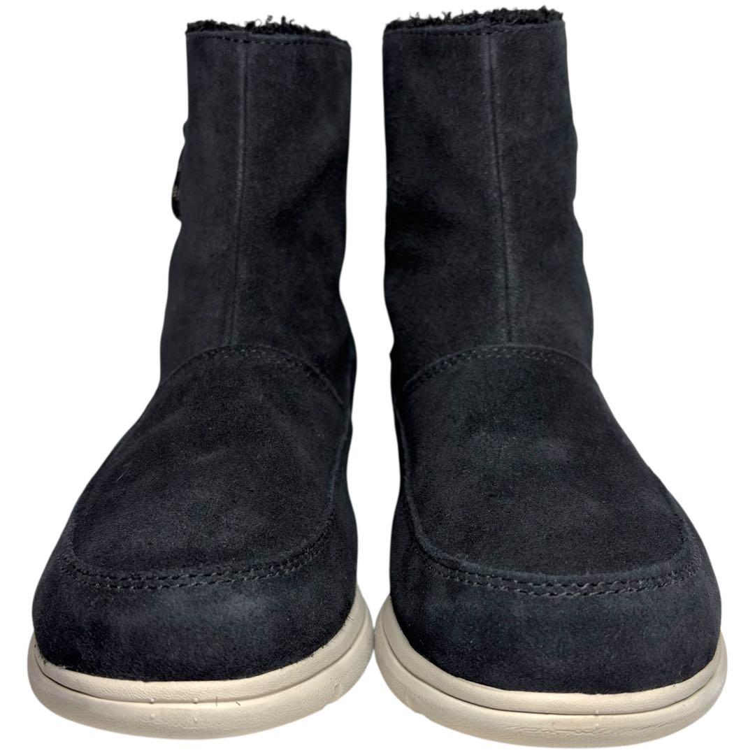 極美品 SOREL ソレル エクスプローラー サイドジップ スノーブーツ