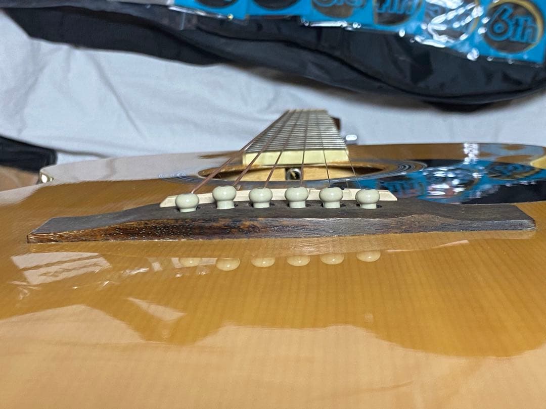 Legend アコースティックギター　FG-15Nおまけ有美品1923-06-1