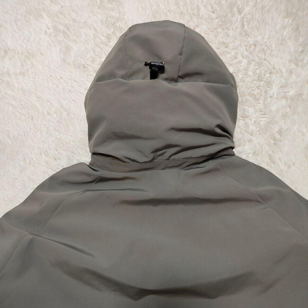 みー&くろ様✨新品級✨L相当✨DANTON DOWN ARMY HOODED