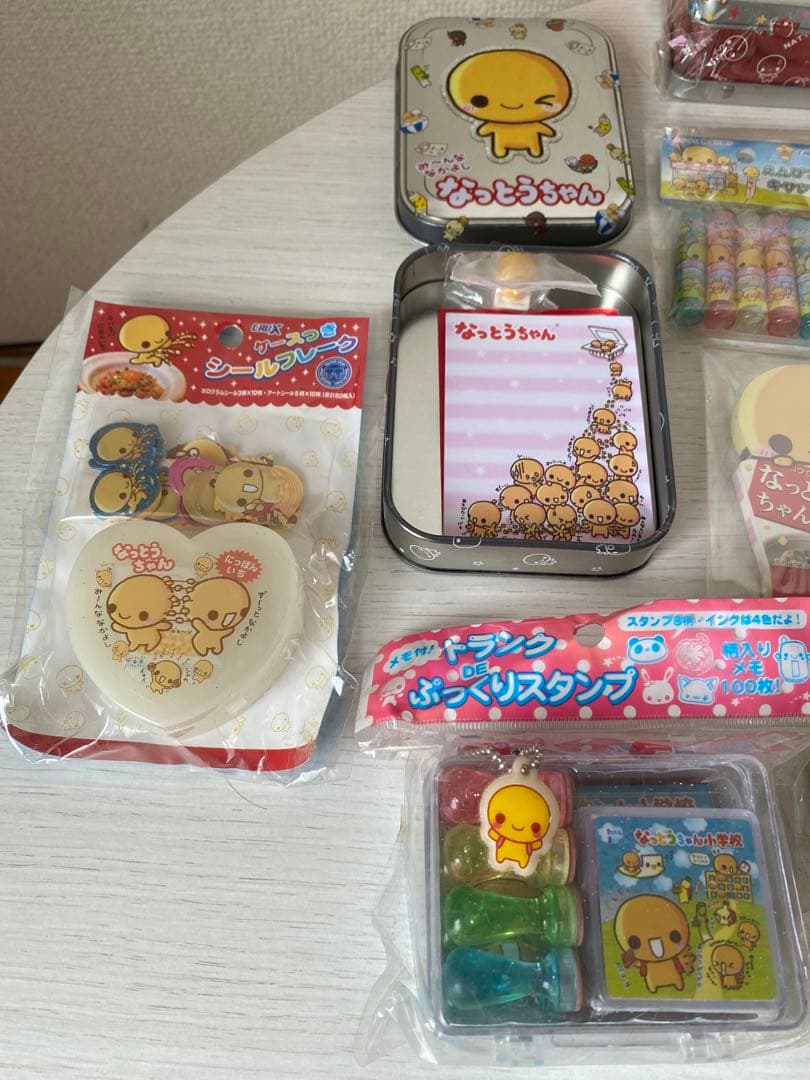 なっとうちゃんセット