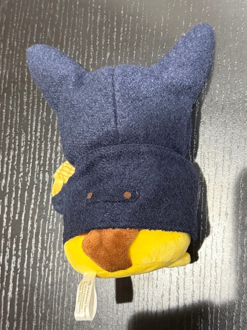 マンスリーピカチュウ 2015 11月 ダッフルコート ポケモンセンター