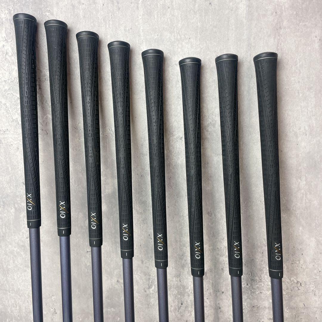 ゼクシオ レディース ゴルフクラブ アイアン セット 8本 初心者 優しい