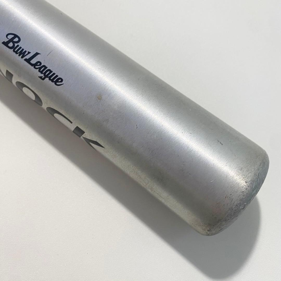 ミズノ 硬式 ノックバット ビューリーグ 金属 91cm 2TA-91110