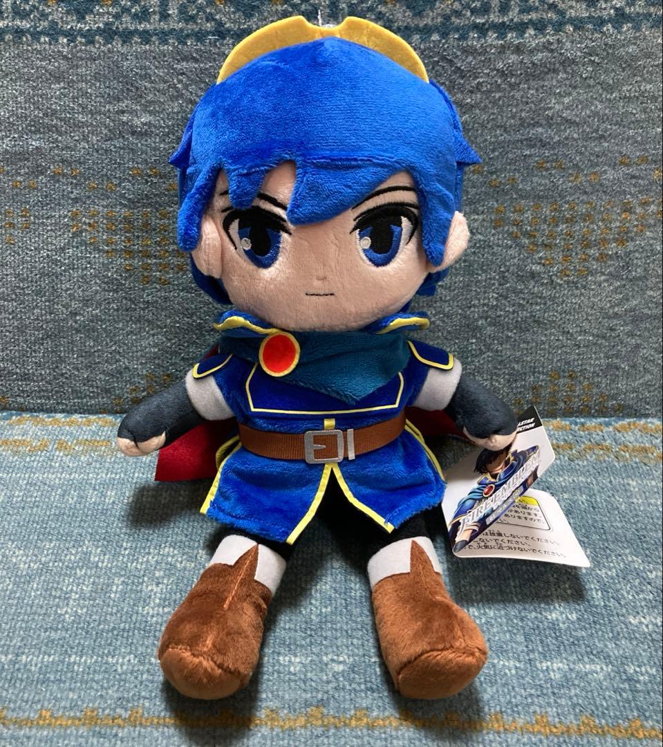 三英貿易 ファイアーエムブレム マルス ぬいぐるみ（S）
