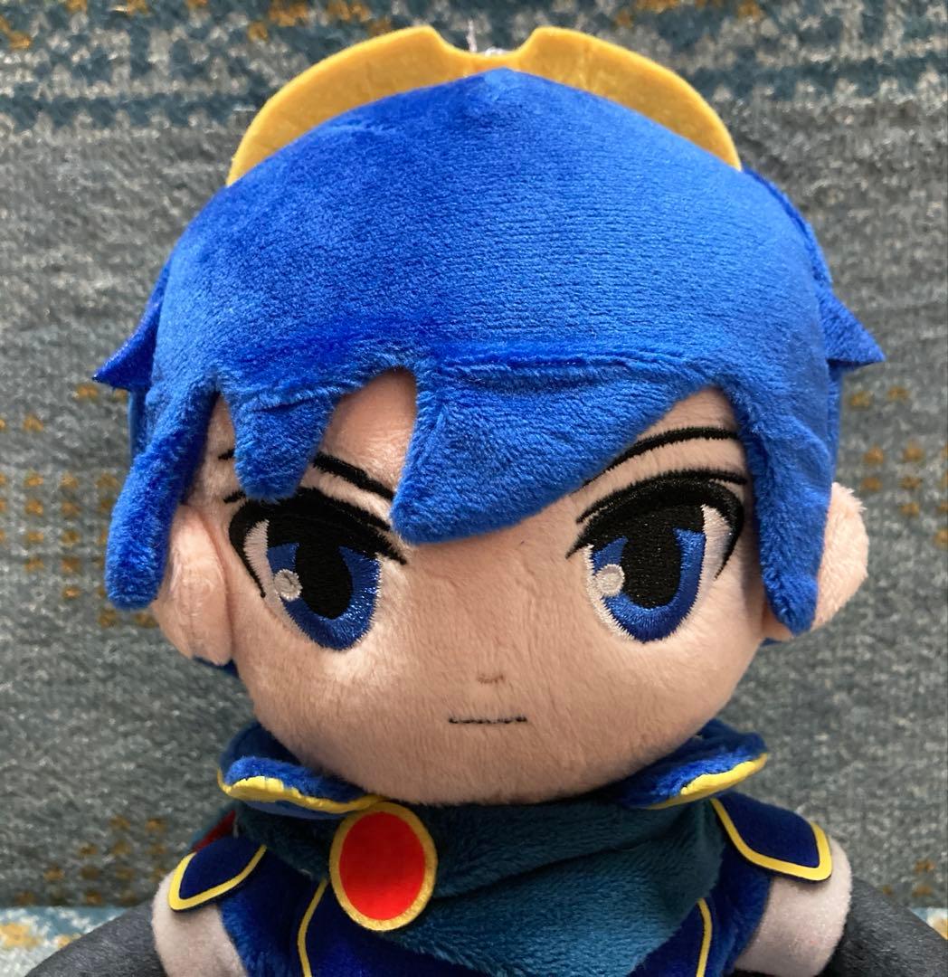 三英貿易 ファイアーエムブレム マルス ぬいぐるみ（S）