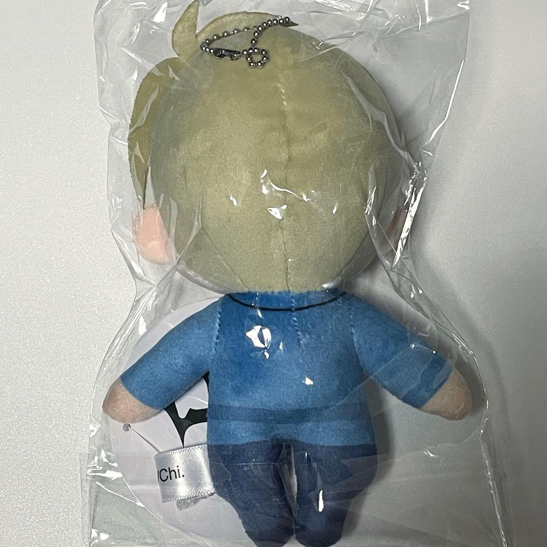 チ。展　大阪　マスコット　ぬいぐるみ　ラファウ