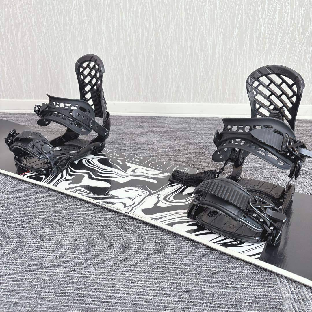 65未使用❗️超豪華❗️HEAD×ZUMA レディース スノーボードセット★142