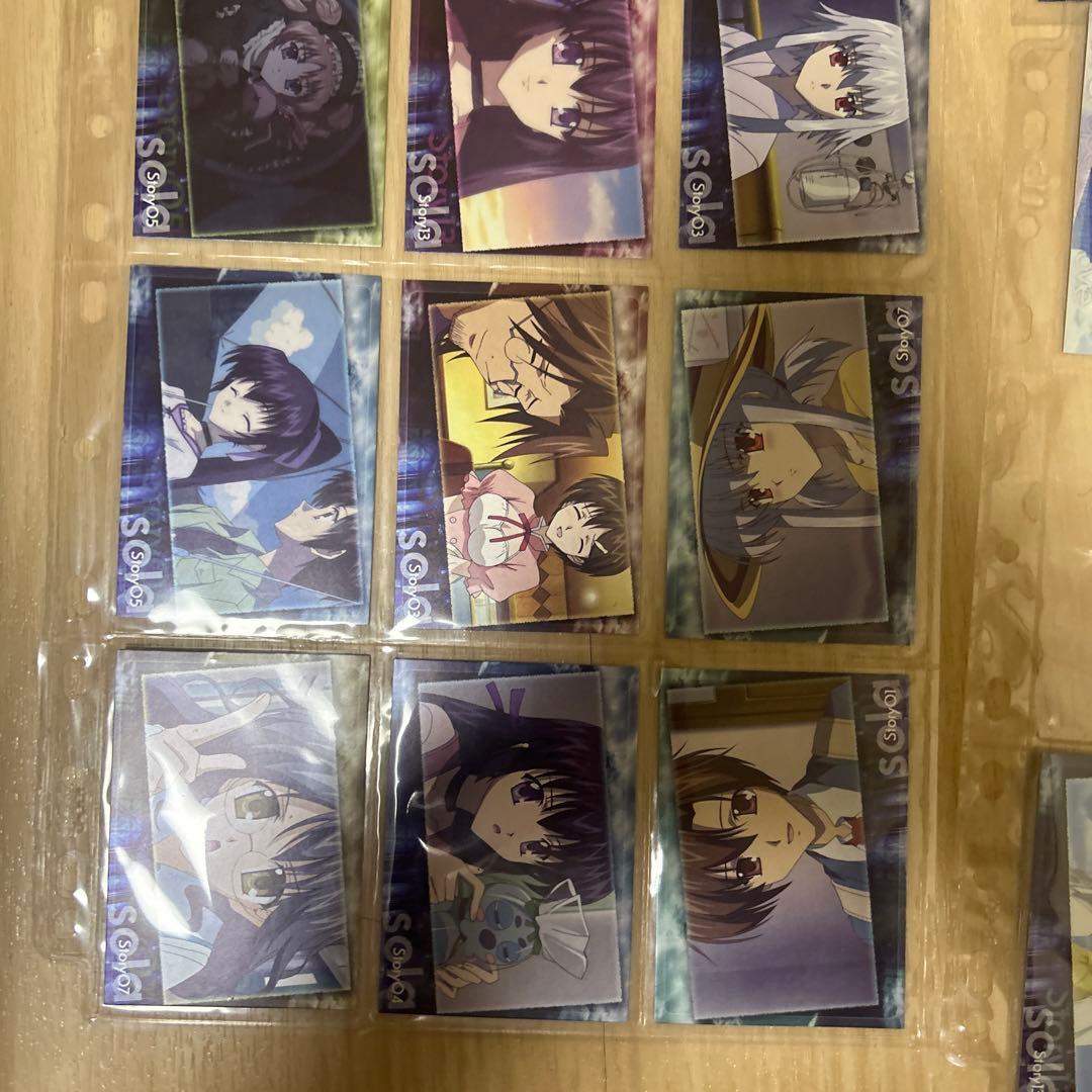 sola 七尾　カード