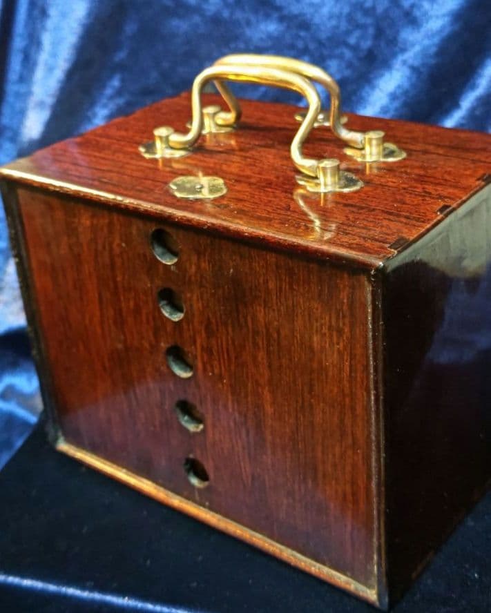 麻雀牌 骨牌 アンティーク 木箱 最高級 レトロ 竹牌