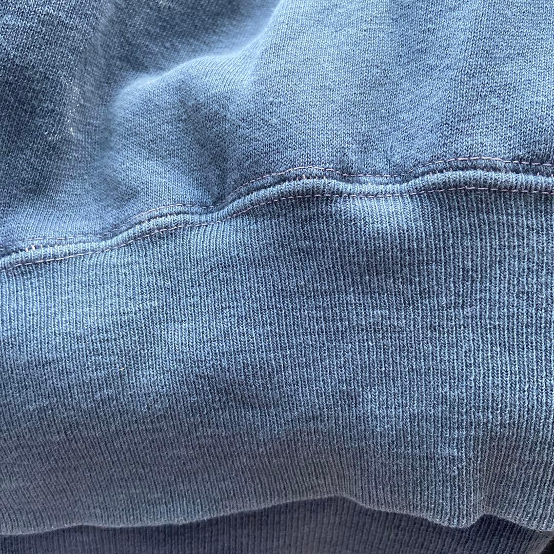 ダブルフェイス ボロ スウェット60s 70s itimi hooked