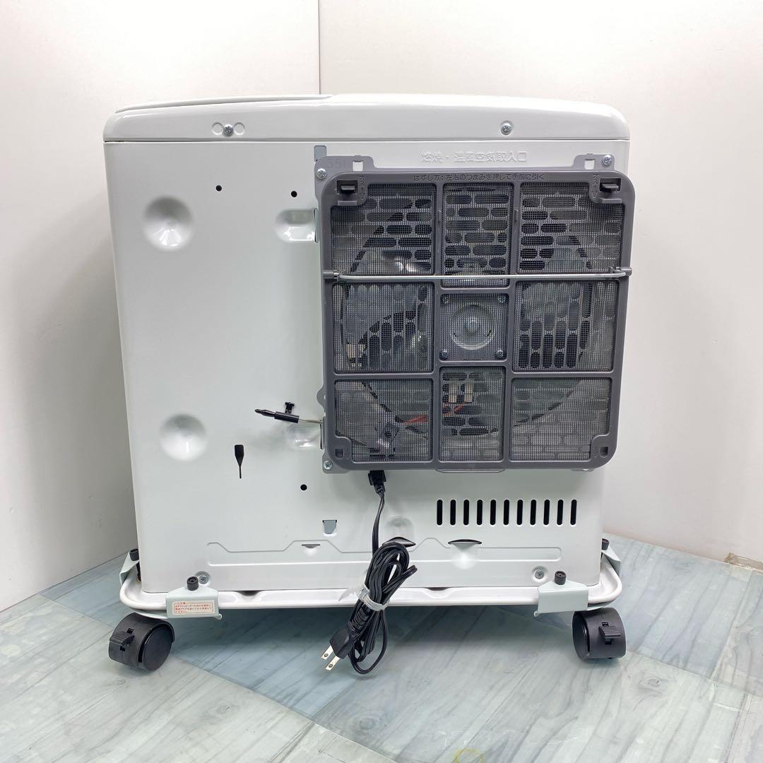 ダイニチ 大容量石油ファンヒーター FW-5720LS-W