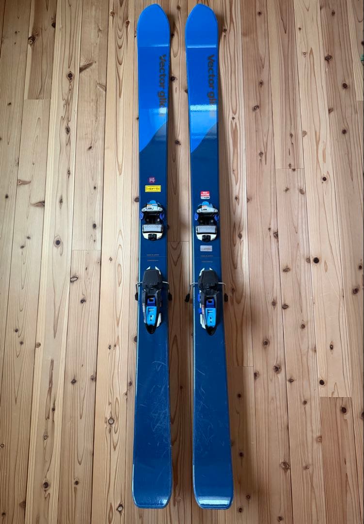 スキー VECTOR GLIDE shift 175 SQUIRE 11