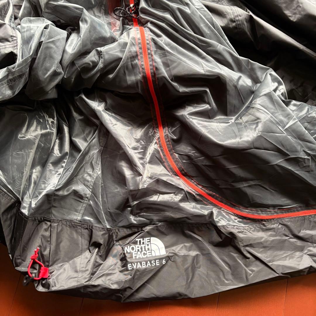 エバベース6・エバカーゴ4セット（ケルプタンカラー）THE NORTH FACE