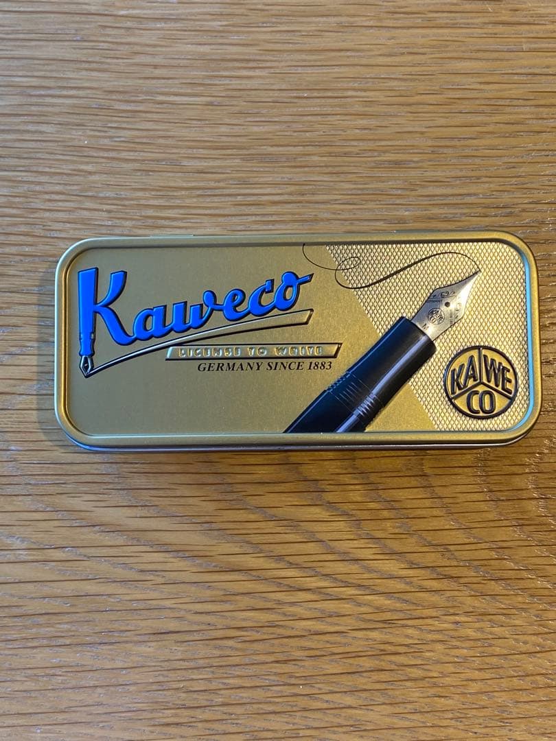 【新品 】Kaweco カヴェコ ACSport エーシースポーツ 万年筆 赤