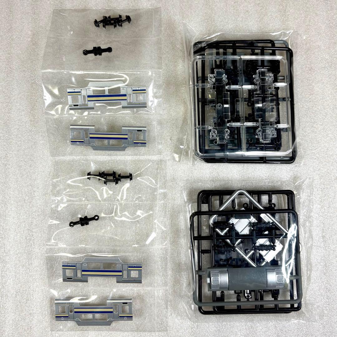 し*づ様 【袋未開封未組立】Bトレイン パート16 E217系 スカ色 更新前