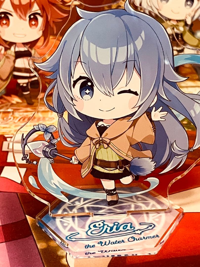 遊戯王 ドン・キホーテ コラボ アクリルスタンド 霊使い 全6種 セット