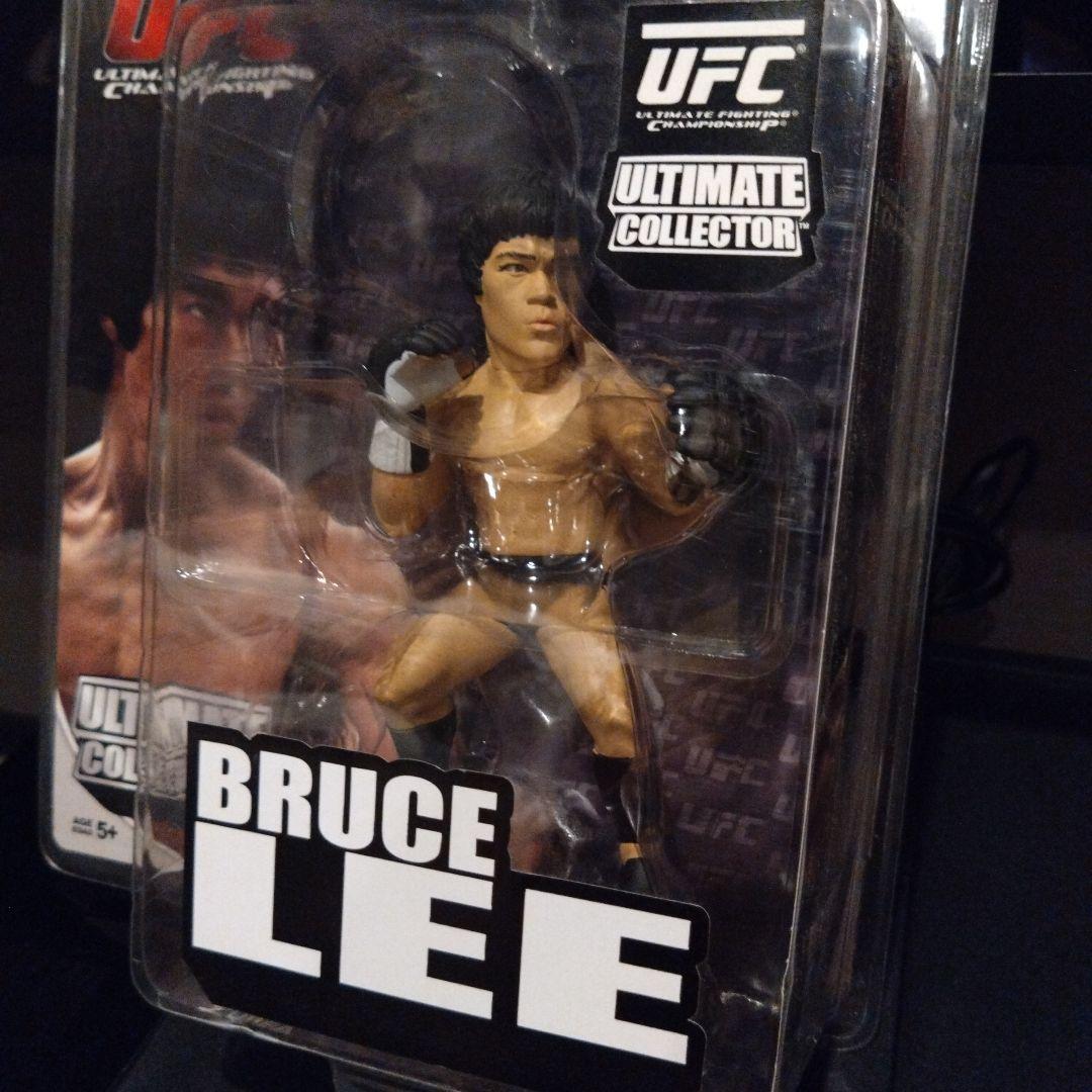 ラウンド5 ブルース・リー　フィギュア