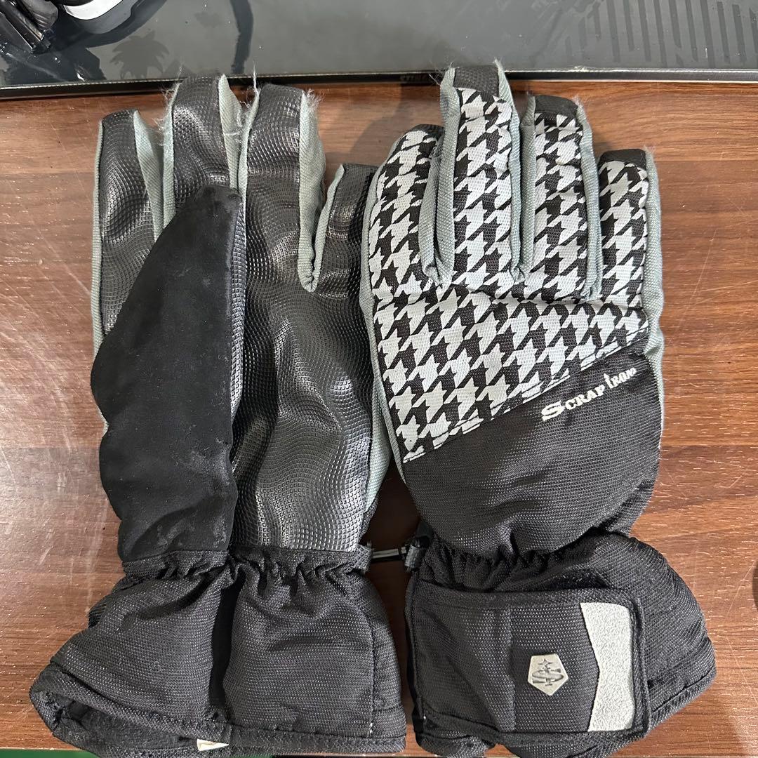 美品 K2 スノボ 板 ビンディング ブーツ ケース 手袋 セット 152cm