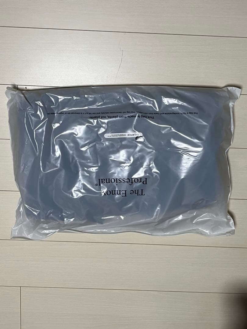 トップス ennoy PROFESSIONAL CREW SWEAT SET UP