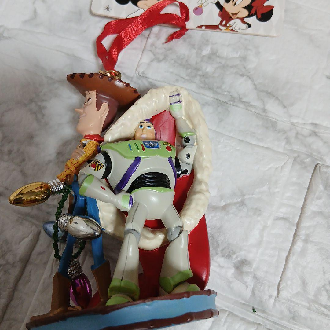 [激レア新品未使用]ディズニークリスマスオーナメント６点セット