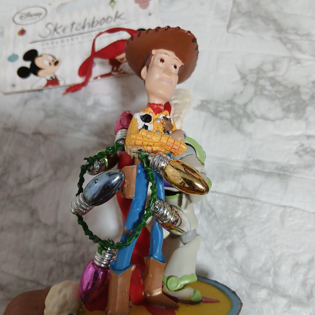 [激レア新品未使用]ディズニークリスマスオーナメント６点セット