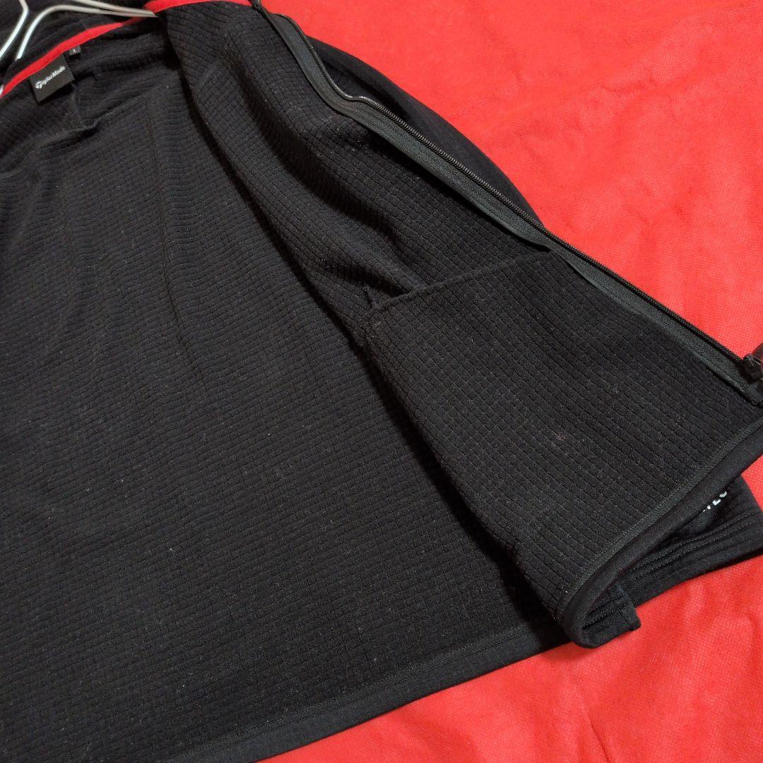 【美品】TaylorMade／テーラーメイド☆POLARTEC☆パーカー